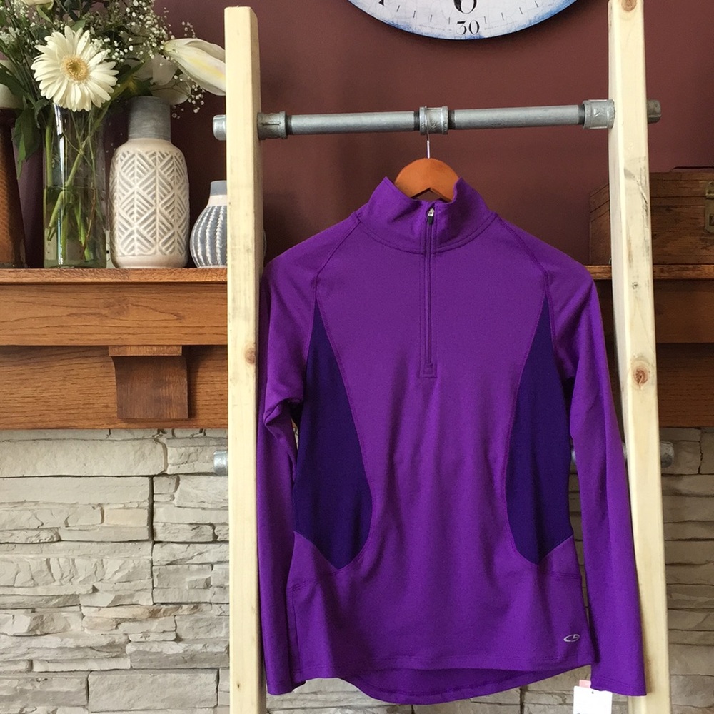 Purple Zip